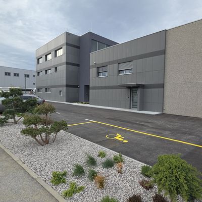 Fotografija dvorane 8
